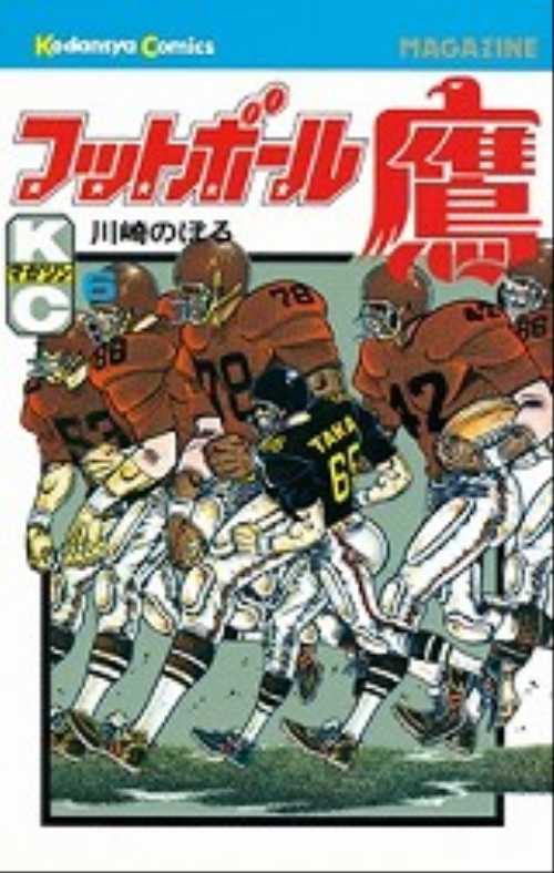 フットボール鷹（６）