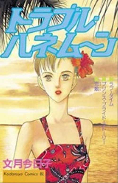 トラブル・ハネムーン
