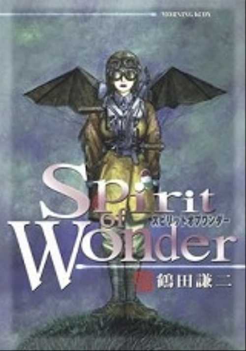 Ｓｐｉｒｉｔ　ｏｆ　Ｗｏｎｄｅｒ