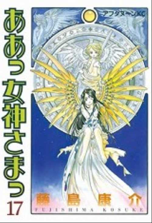 ああっ女神さまっ（１７）