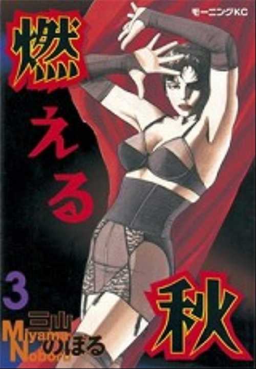 燃える秋（３）＜完＞
