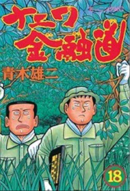 ナニワ金融道（１８）