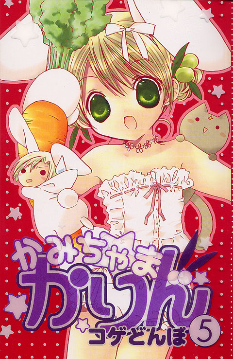 かみちゃまかりん（５）