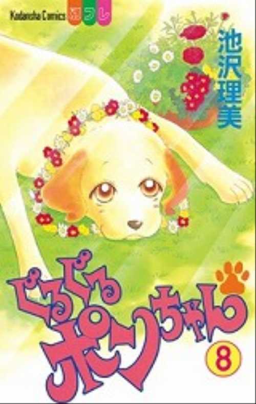 ぐるぐるポンちゃん（８）
