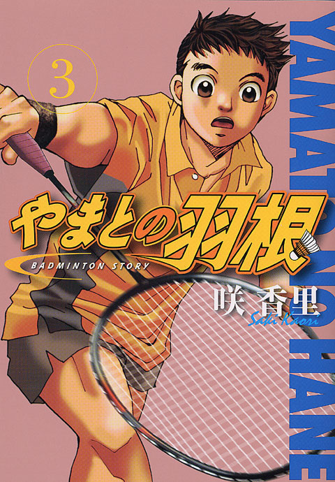やまとの羽根（３）