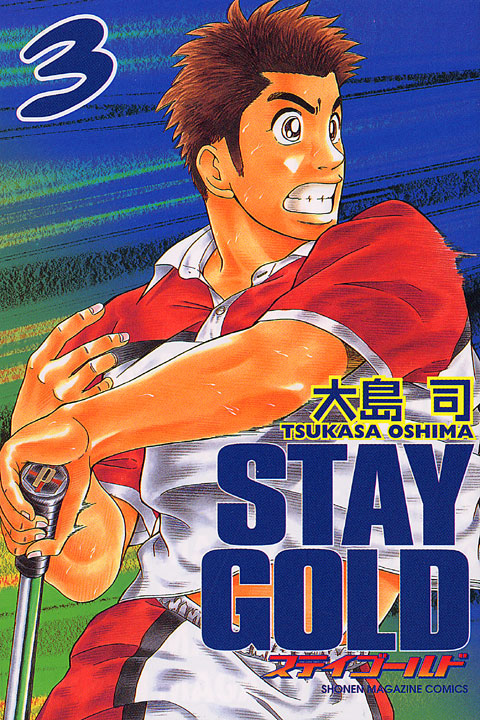 ステイゴールド（３）＜完＞
