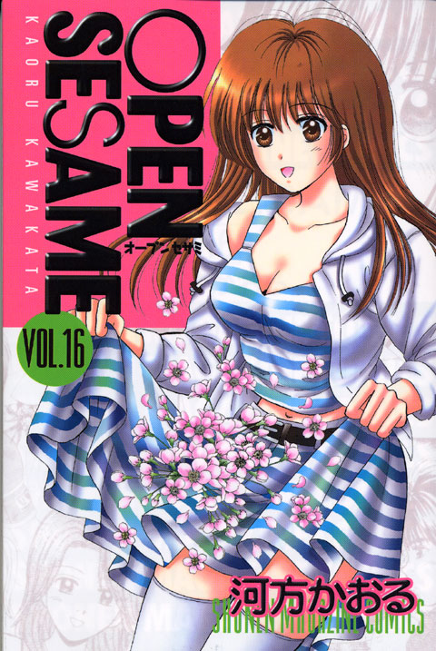 ＯＰＥＮ　ＳＥＳＡＭＥ（１６）