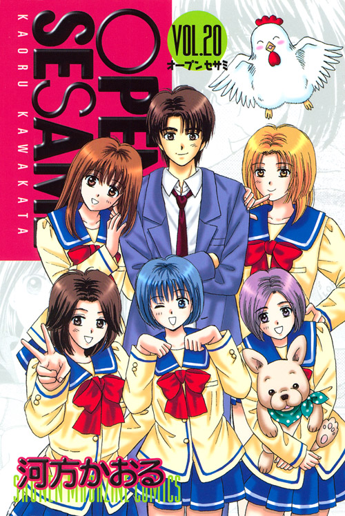 ＯＰＥＮ　ＳＥＳＡＭＥ（２０）　＜完＞