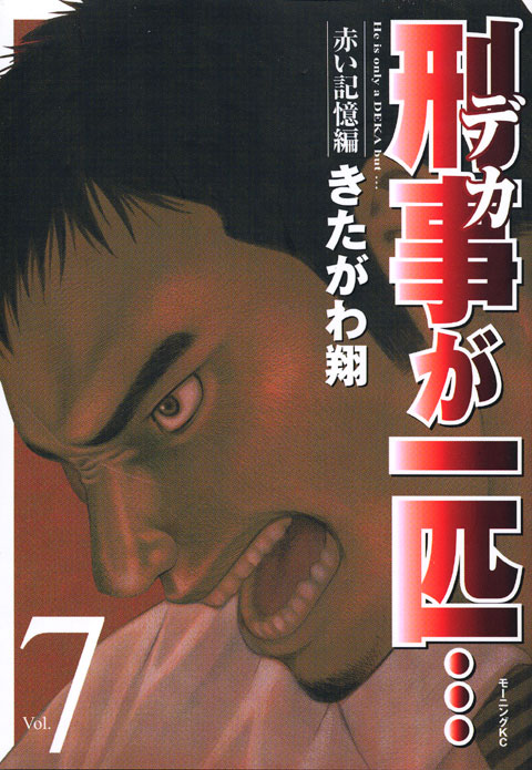 刑事が一匹…（７）＜完＞