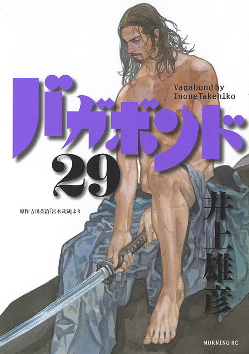 バガボンド（２９）