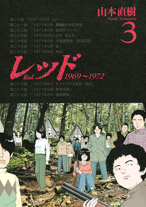 レッド（３）