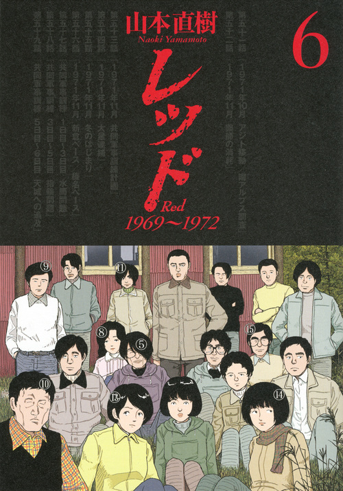 レッド（６）