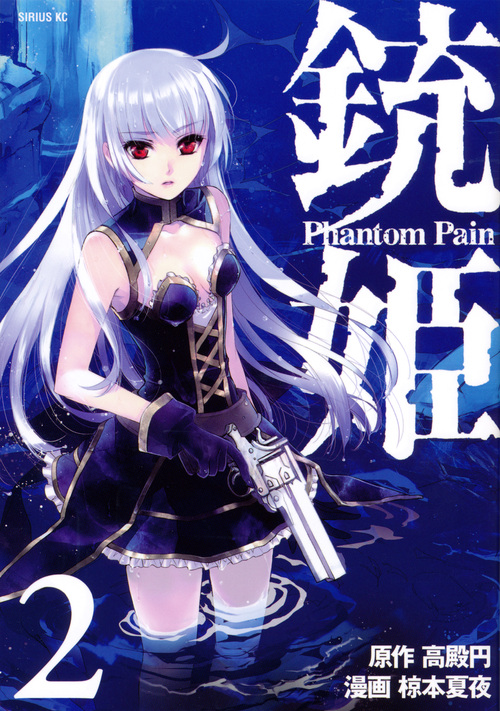 銃姫　－Ｐｈａｎｔｏｍ　Ｐａｉｎ－（２）