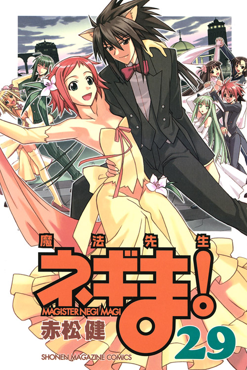魔法先生ネギま！（２９）