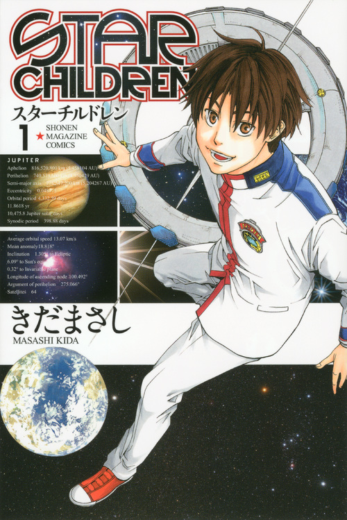 ＳＴＡＲ　ＣＨＩＬＤＲＥＮ（１）