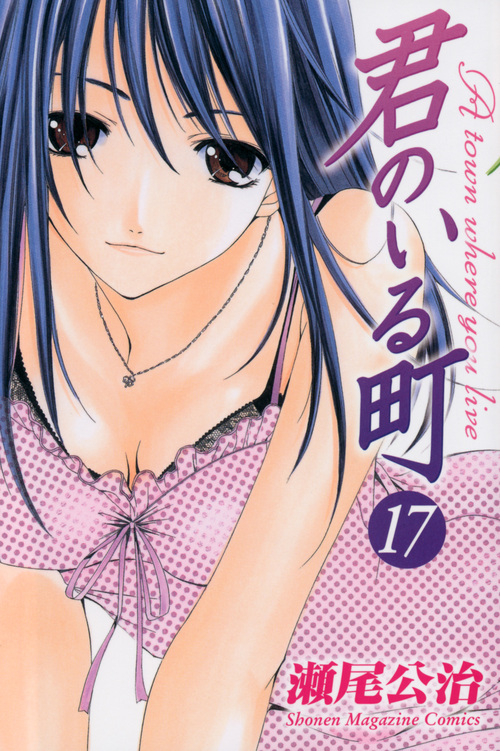君のいる町（１７）